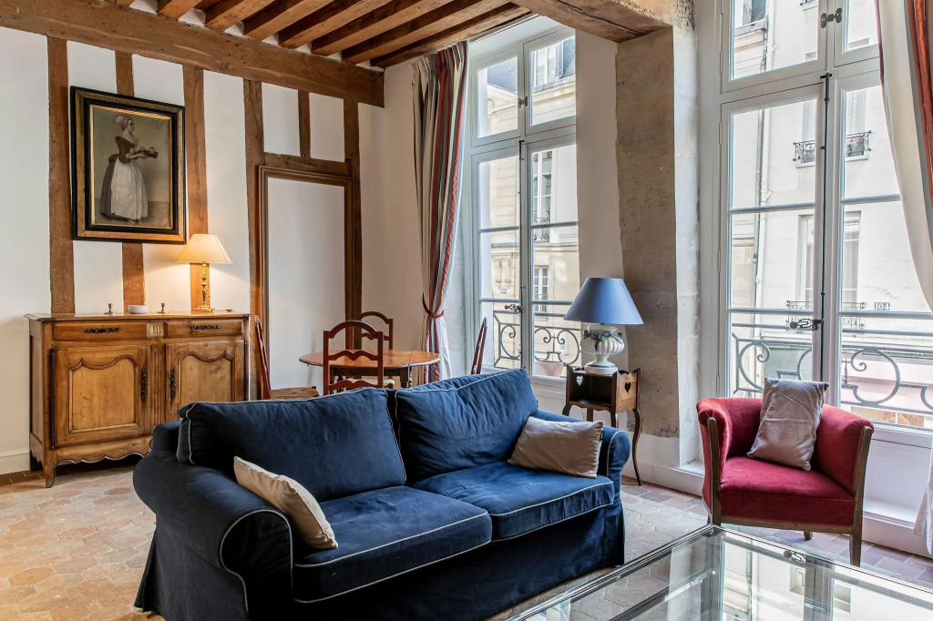 Montmartre Apartments - Marais