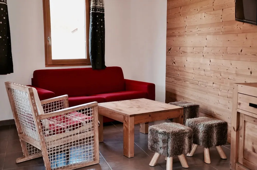 Chalet Arvina