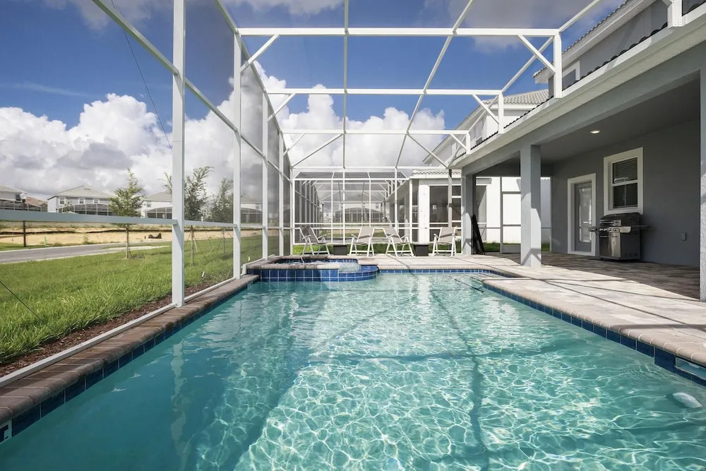 Champions Gate Resort, Game Room, Theater, Miles From Disney