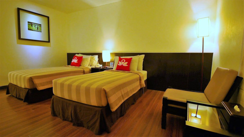 ZEN Rooms Setiabudi Lembang