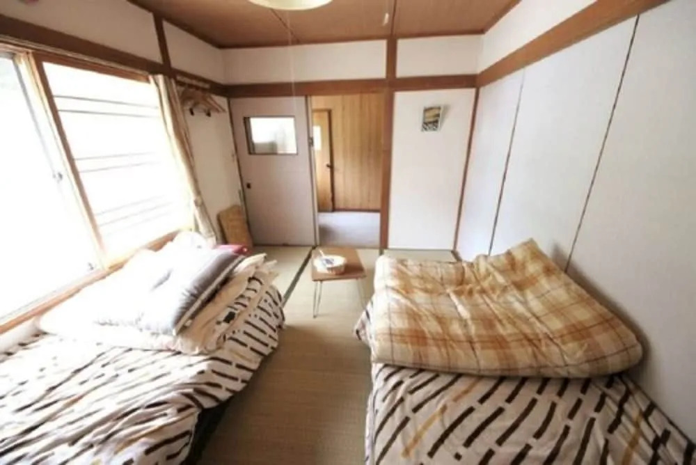 Kitayuzawa Onsen Town Guesthouse Yamada