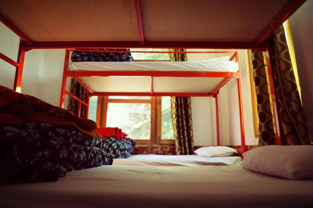 Nomads Hostel