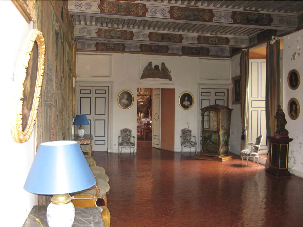 Chateau de la Barben