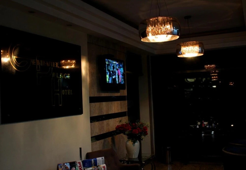 Geneviee Palace Hotel