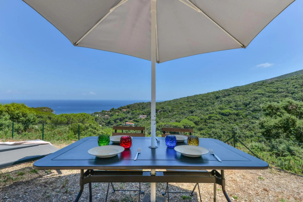 Villetta Beatina is a two-room apartment with 4 beds and a private garden-Villetta Beatina