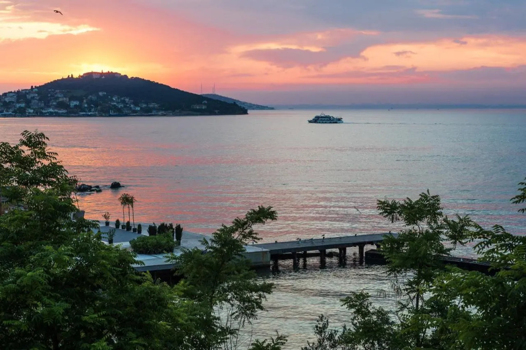 Princes Palace Resort, Buyukada - Member of The Leading Hotels of the World