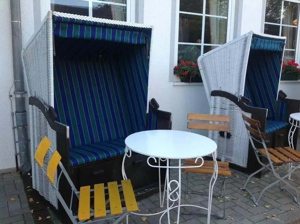 Dünenhotel am Meer