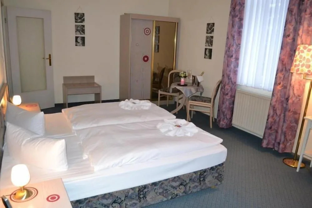 Hotel Schwarzes Ross Siebenlehn