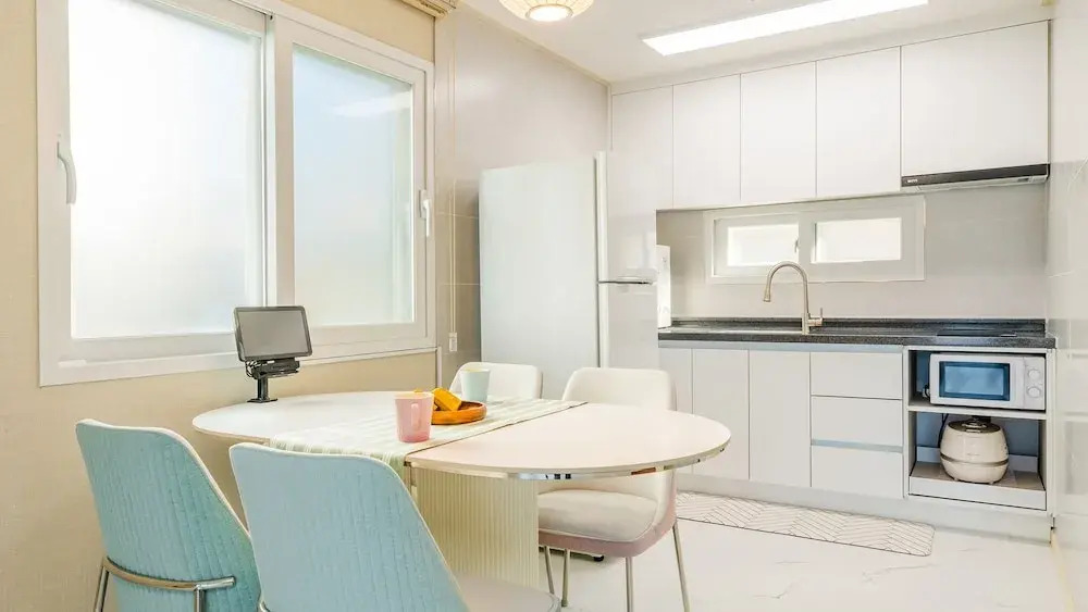 Geoje Daol Pool Villa Pension