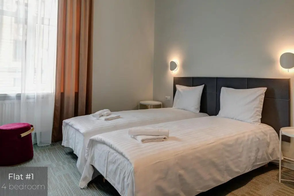 Dandelion Apartments Matīsa with Free Parking