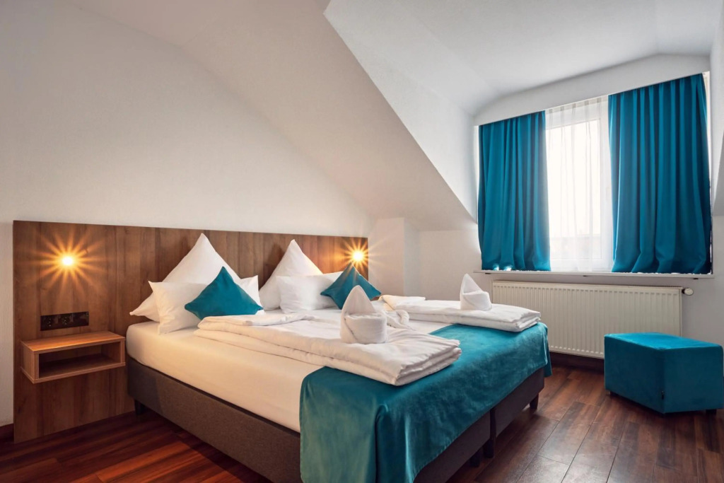 Hotel Hansa Stuttgart City
