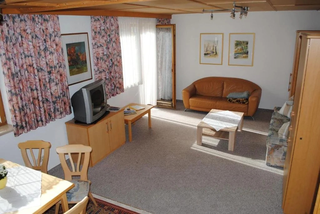 Marthas Alpine Apartment