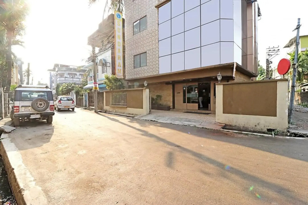 Hotel Sundaram Palace