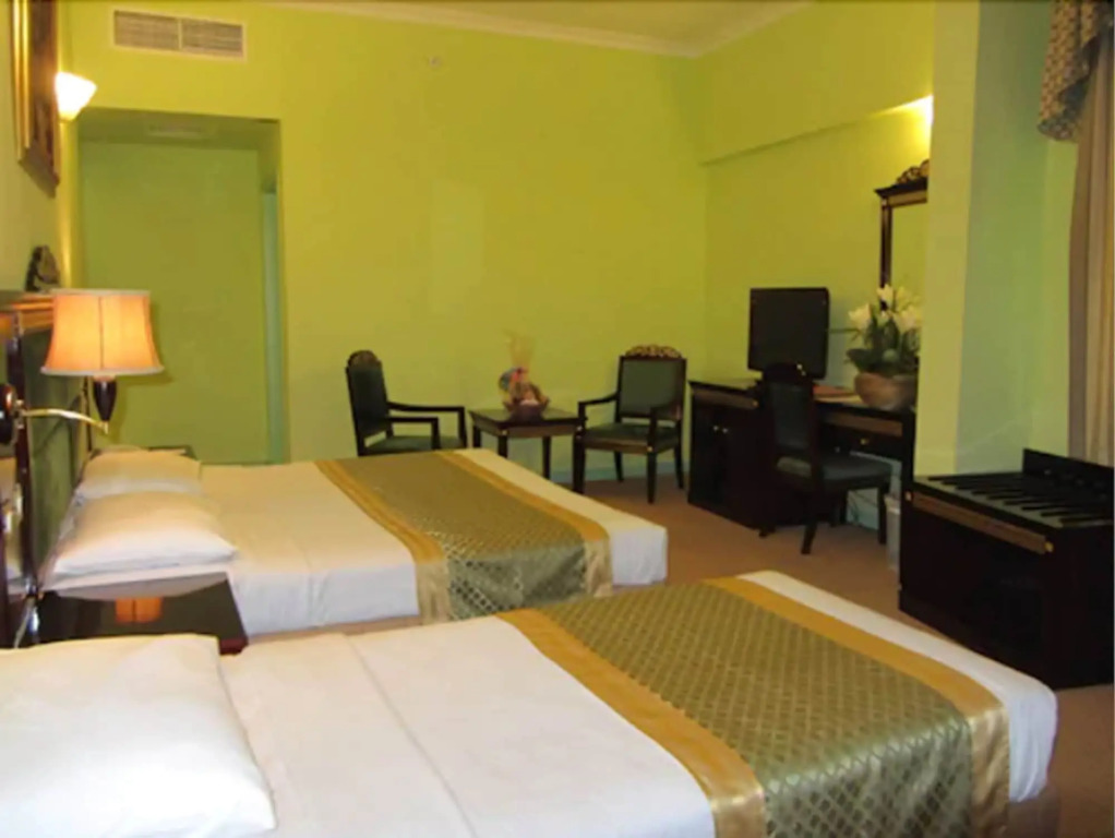 Comfort Inn Hotel Deira