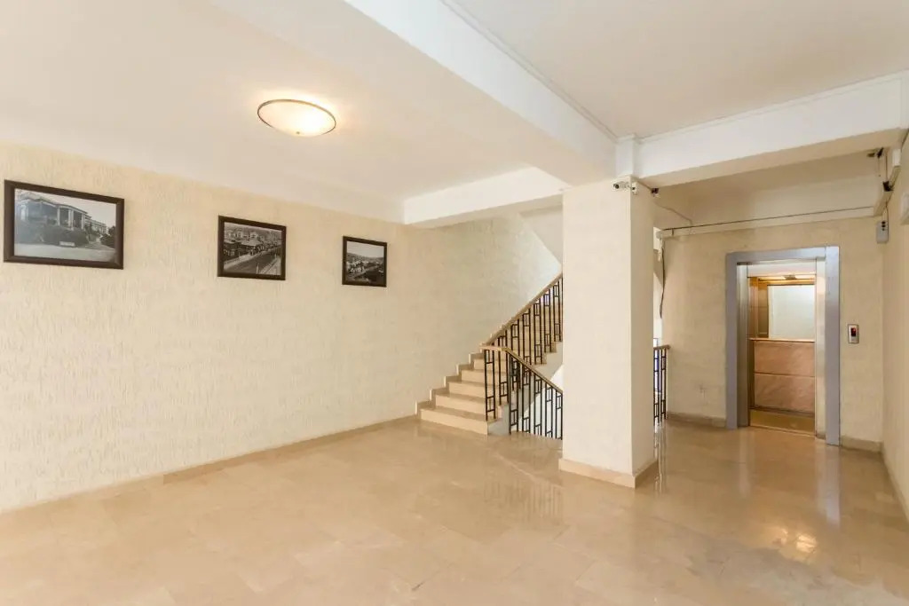 Serviced Apartment on Rustaveli Avenue 8