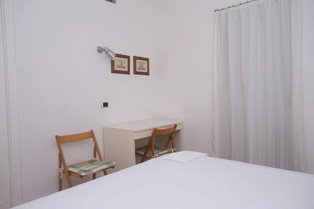 N236 - Numana, bilocale vista mare nel cuore del paese