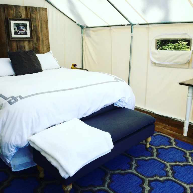 Terra Glamping