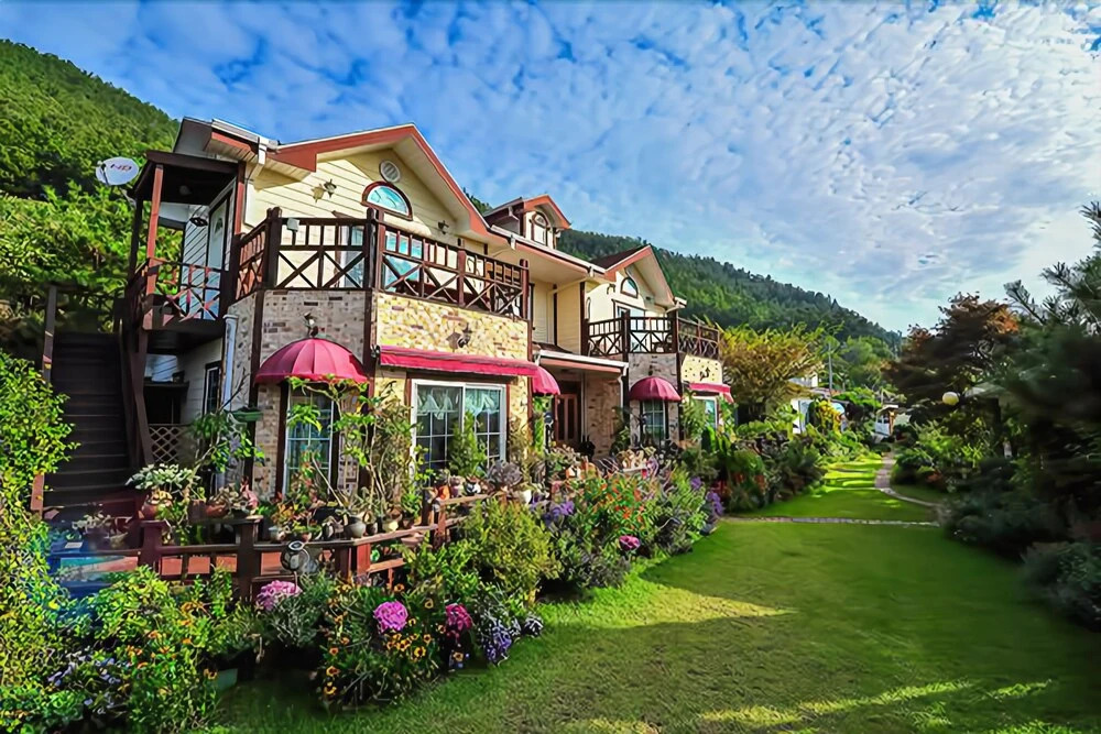 Yeosu Gasari Goknim Pension