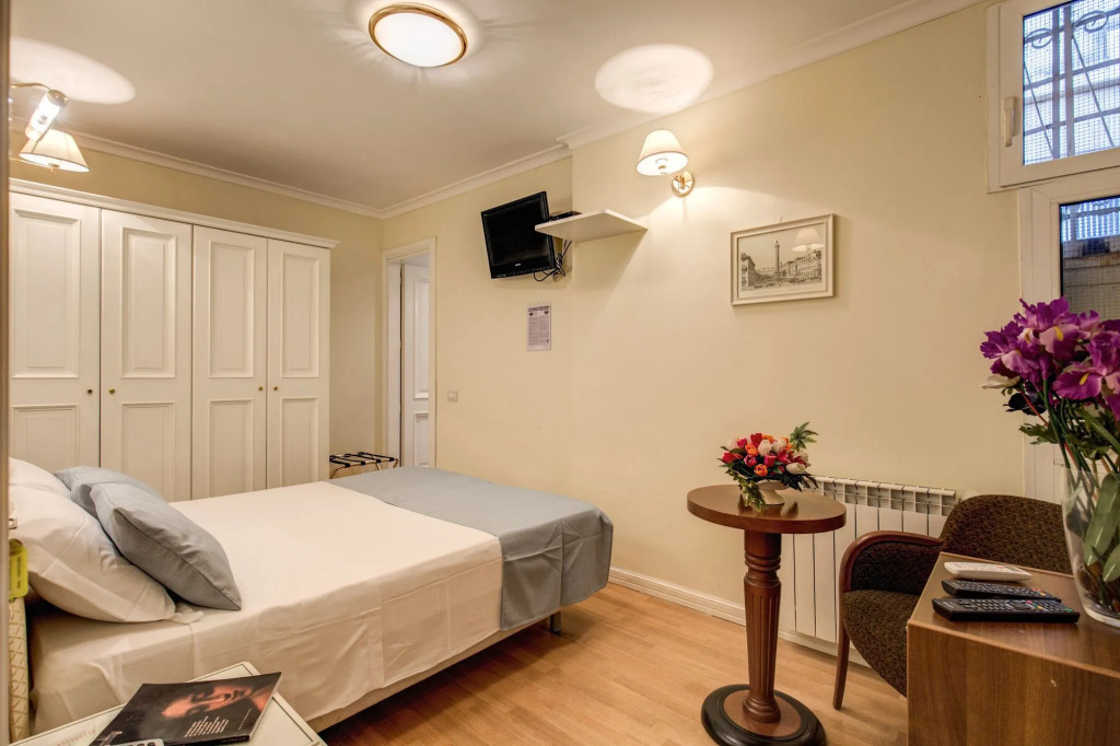 Flann OBrien Rooms