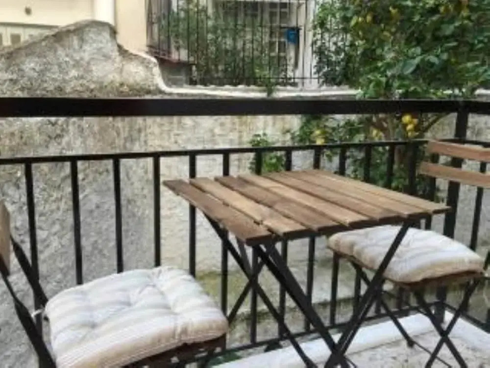 Charming 1 double bed apartment