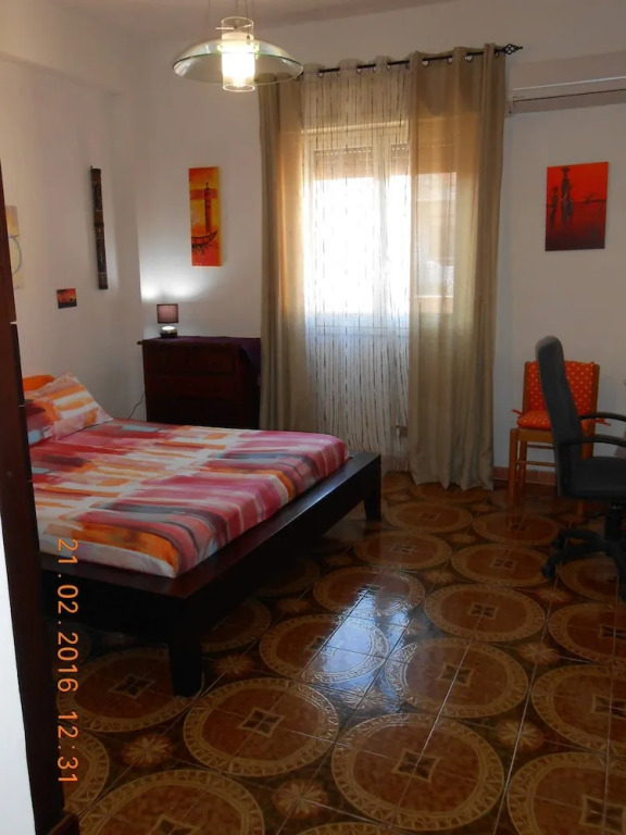 Suite Afrika, Mondello, Palermo