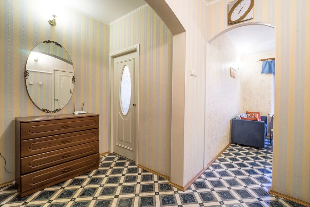 Hello Apartment on Morskaya Naberezhnaya