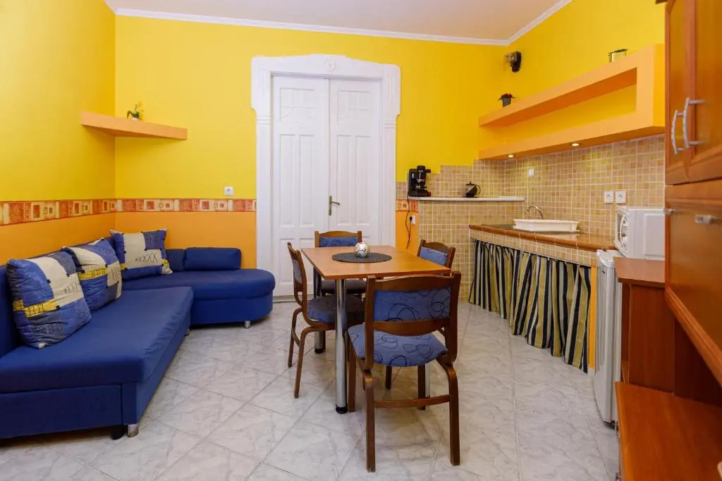 Central Apartman