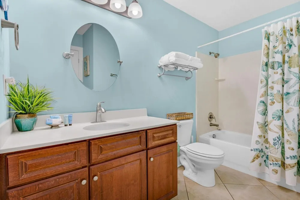 Ocean Villa Penthouse #2302
