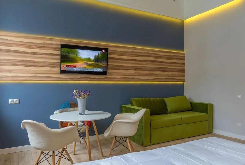 Апартаменты KievApts, ул. Софиевская, 18