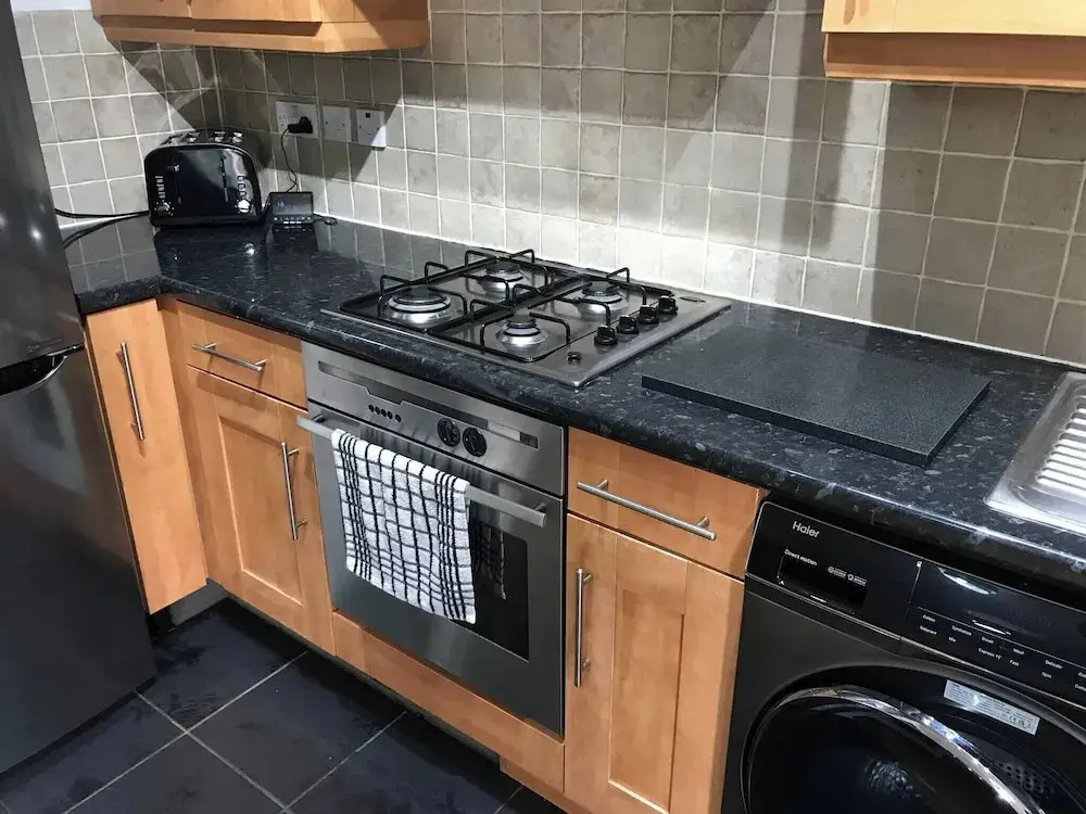 Ground Floor Flat Near Beach