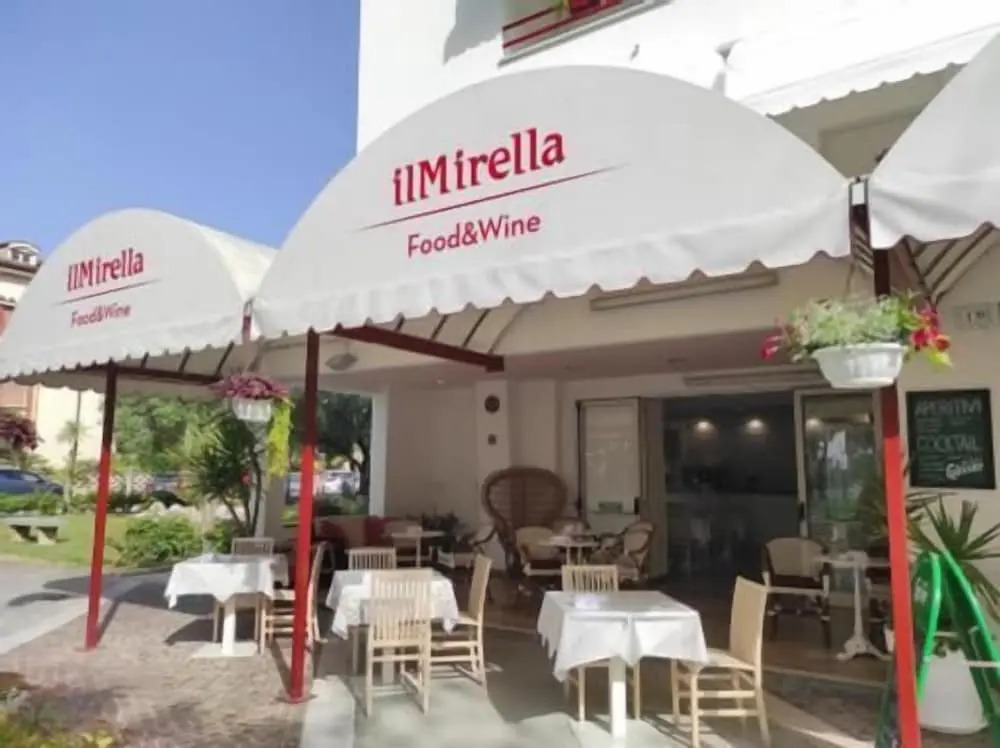 Hotel Villa Mirella