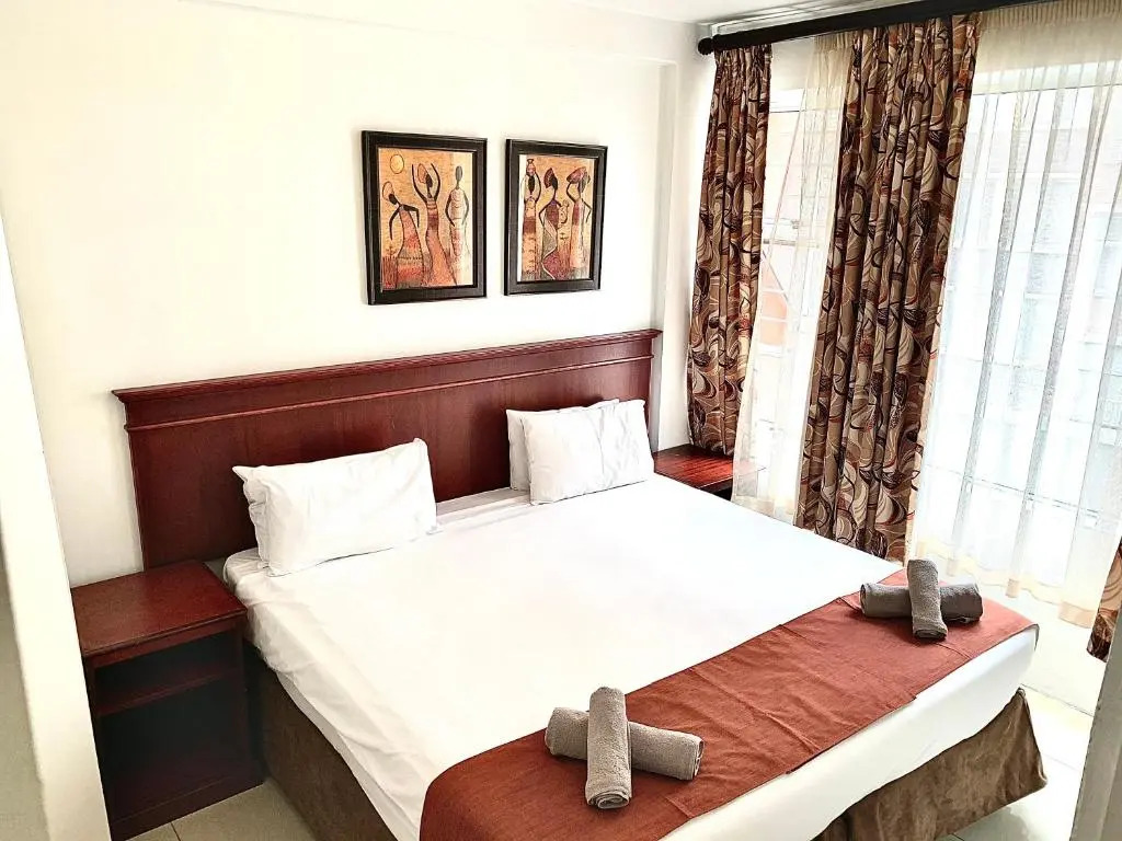 Emakhosini Self-Catering Apartments