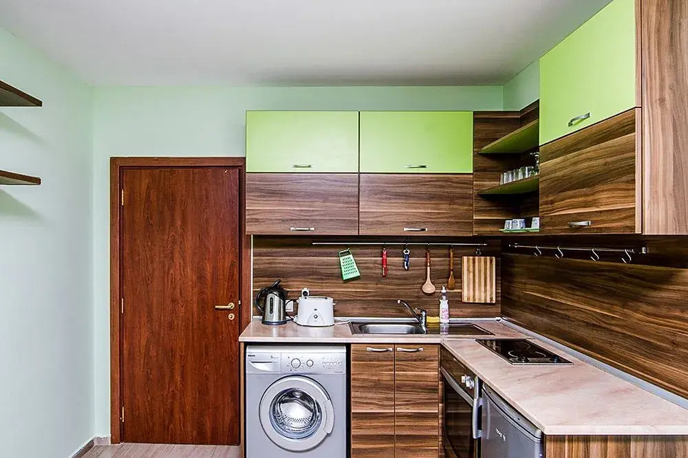 Studio for 2 People