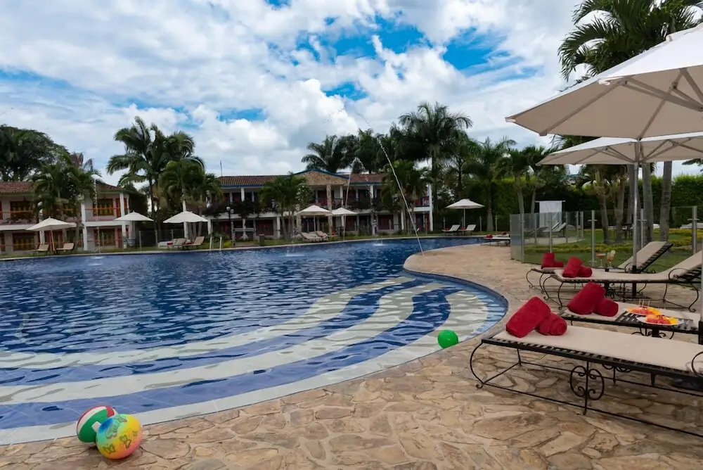 Hotel Campestre Cafe Cafe