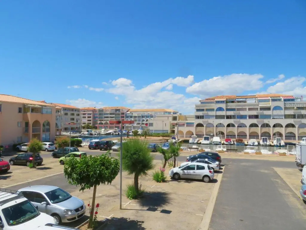 Appartement Sète, 2 pièces, 4 personnes - FR-1-338-348