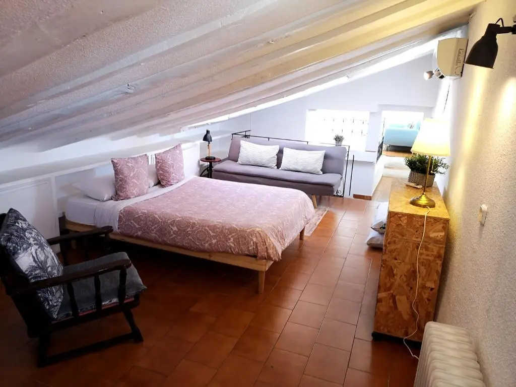 Apartamento Atocha 68