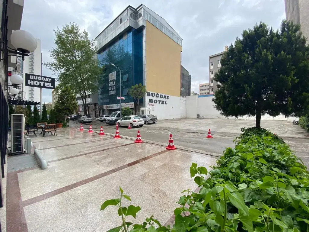 Bugday Hotel