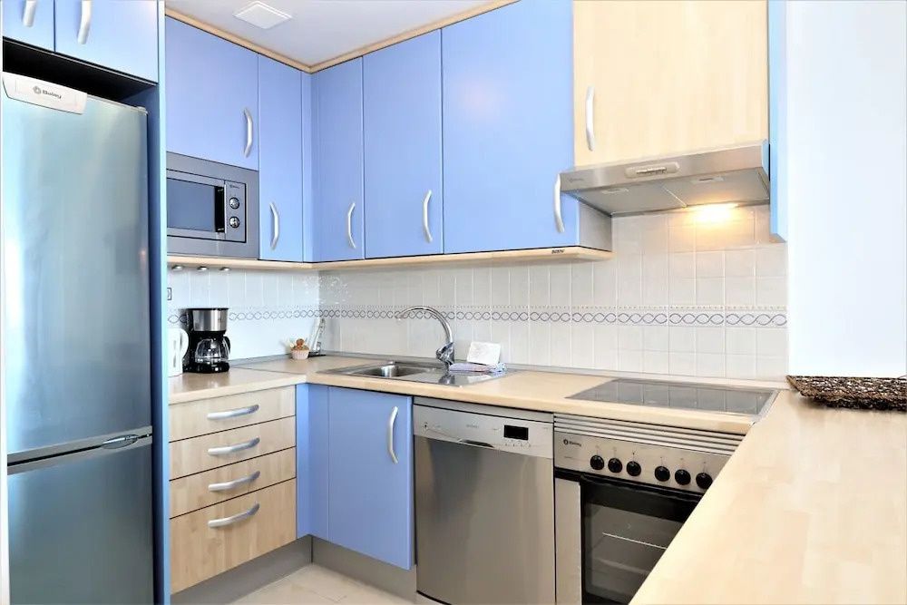 Apartamento Mirador Del Mediterraneo 15F