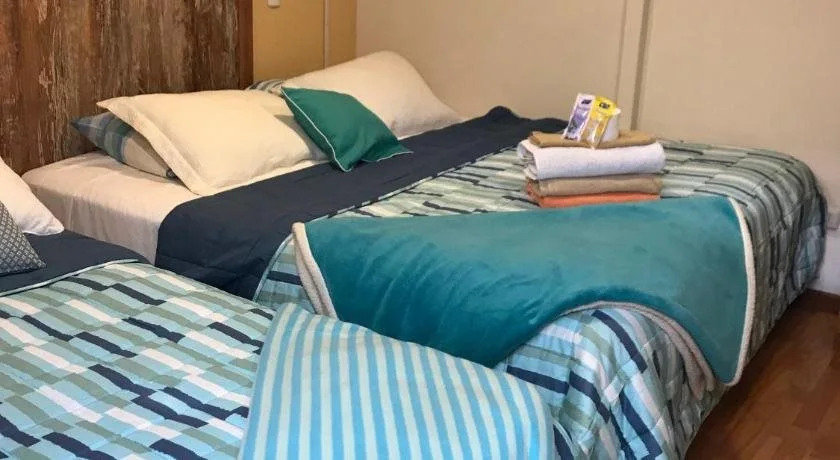 Hostal Rotonda Atenas
