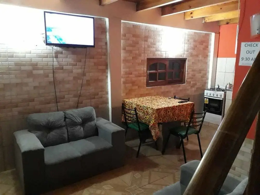 Cabañas Don Santoro