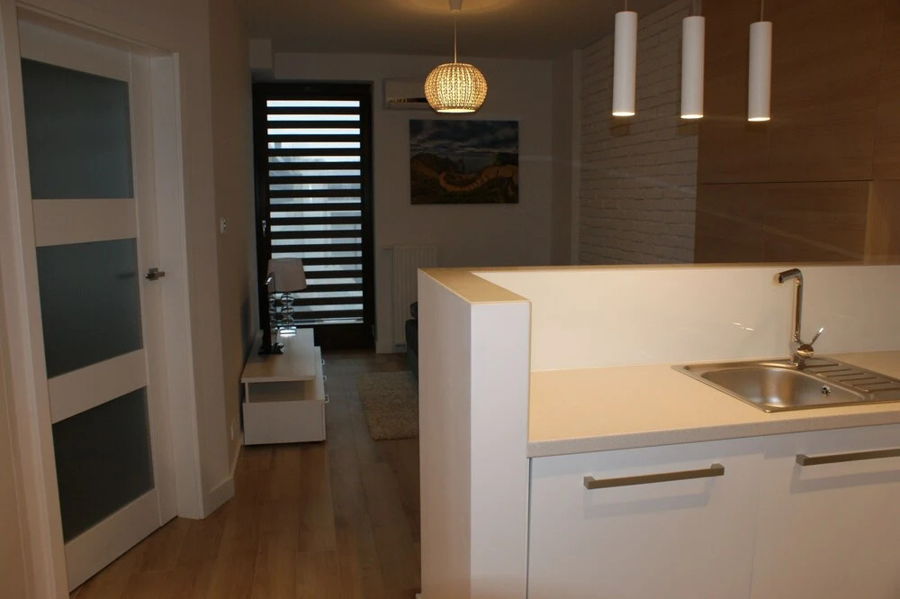 Lumina apartments near Warsaw Uprising Museum