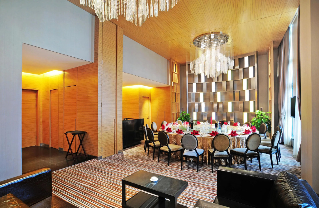 Aloft by Marriott Zhengzhou Shangjie
