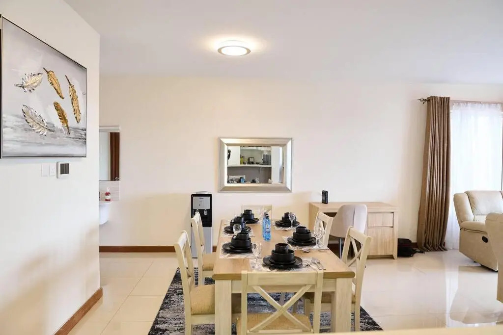 Lovely 4-bedroom rental unit in Parklands, Nairobi