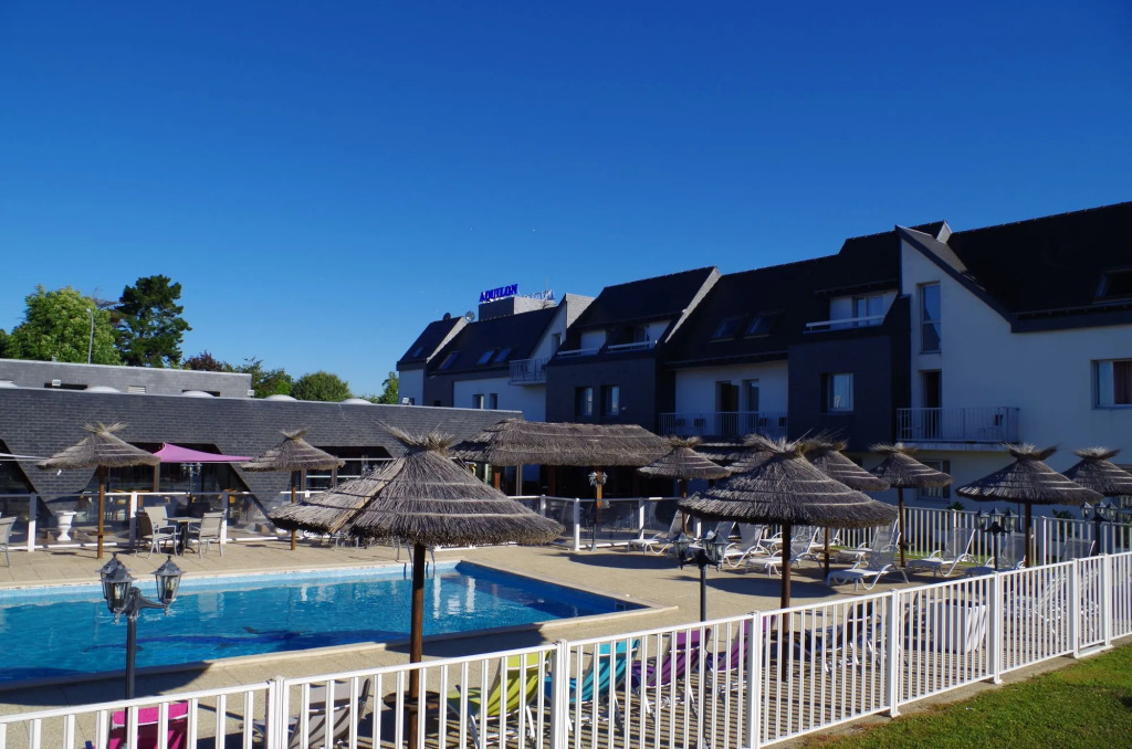 Logis Hotels, Hôtel Aquilon, Saint-Nazaire