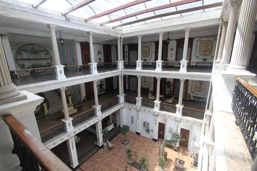 El Gran Hotel
