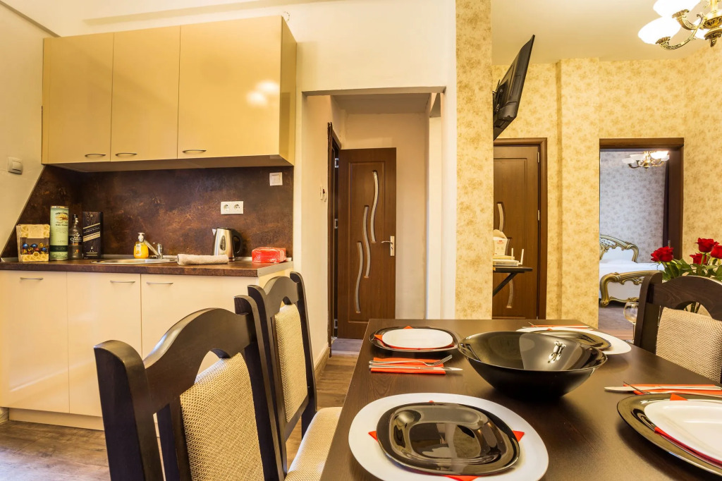 Deluxe Suite Sofia