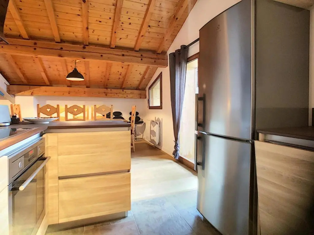 Appartement Les Gets, 4 pièces, 7 personnes - FR-1-454-71