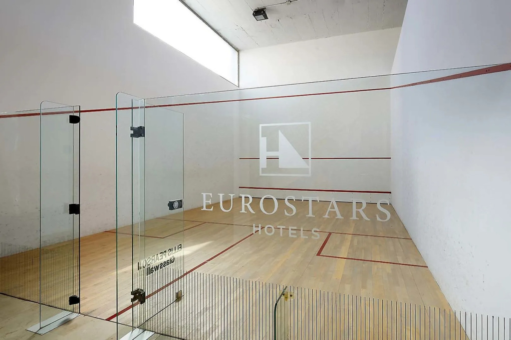Eurostars Las Salinas