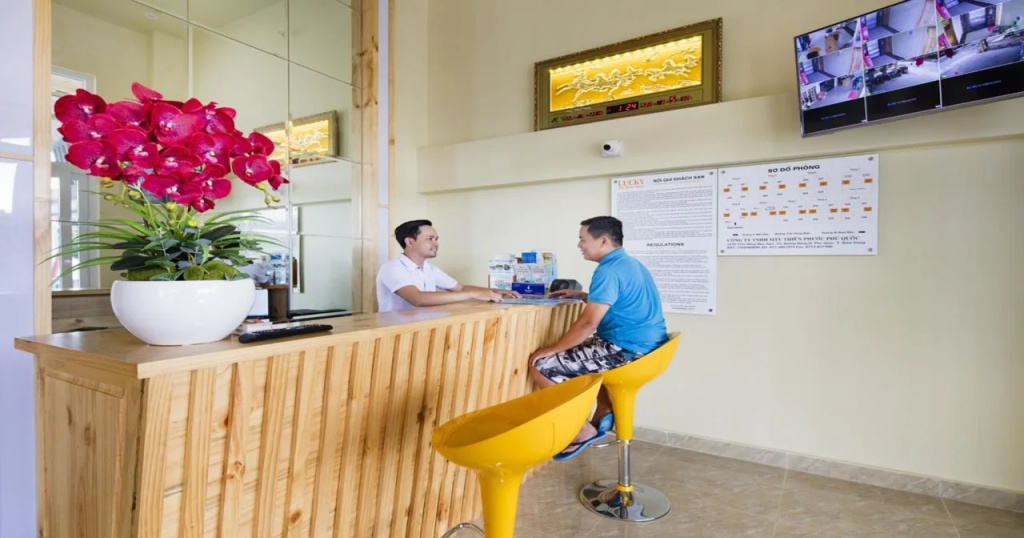 Lucky Phu Quoc Hotel