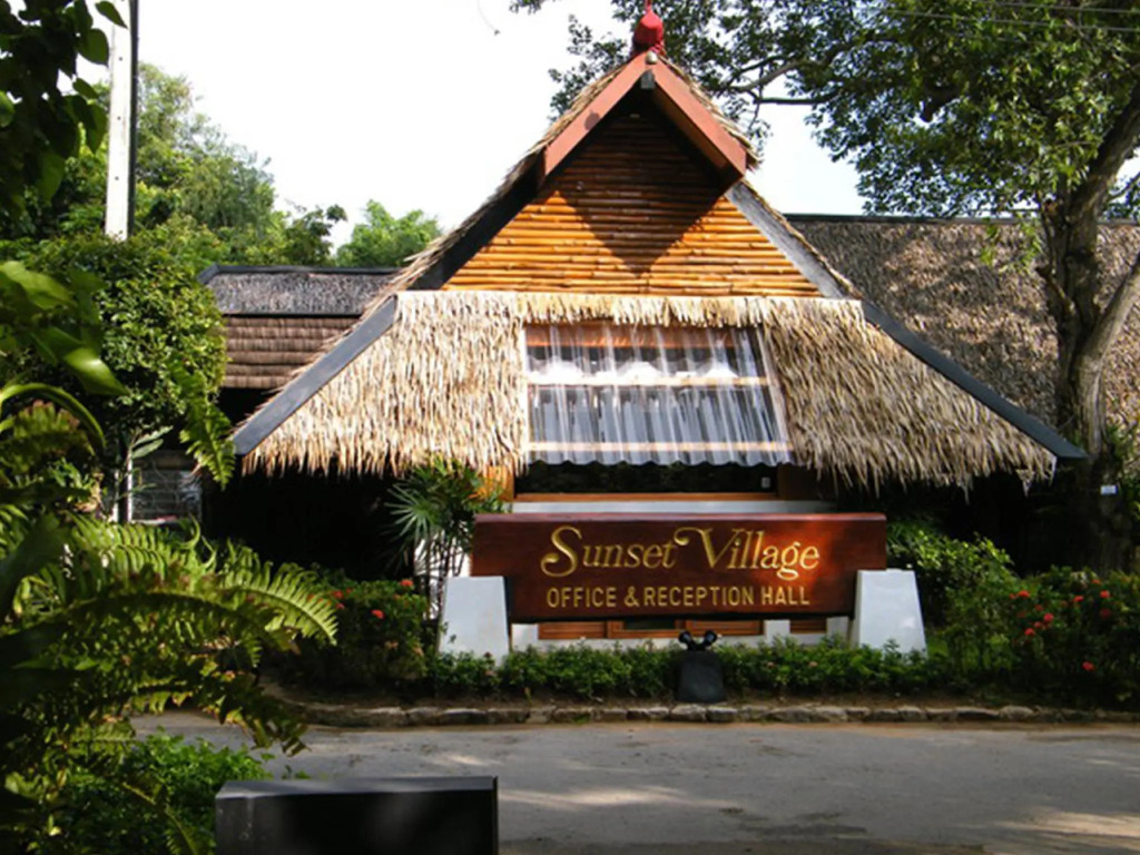 The Sunset Village -SHA PLUS CERTIFIED